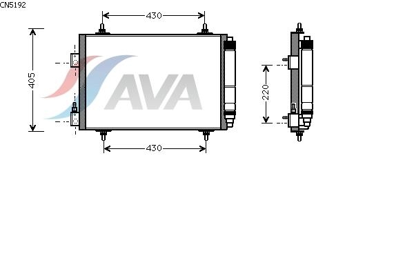 CITROËN C5 Break (DE_) 2.2 HDi (DE4HXB, DE4HXE) CITROËN C5 Break (DE_) 2.2 HDi (DE4HXB, DE4HXE)