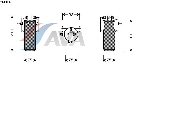 MAN M 90 14.272 FK MAN M 90 14.272 FK