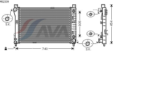 MERCEDES-BENZ C-CLASS (W203) C 32 AMG Kompressor (203.065)